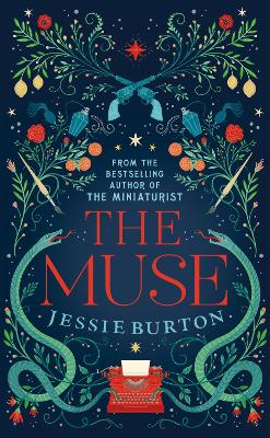 The Muse - Burton, Jessie