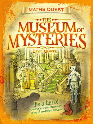 The Museum of Mysteries - Glover, David