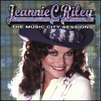 The Music City Sessions - Jeannie C. Riley