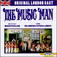 The Music Man [Original London Cast] - Original London Cast