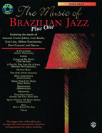 The Music of Brazilian Jazz Plus One: Bass Clef, Book & CD