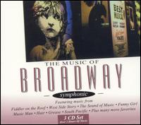 The Music of Broadway, Vol. 1-3 - London Pops Orchestra