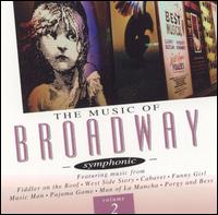 The Music of Broadway, Vol. 2 - London Pops Orchestra