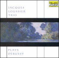 The Music of Debussy - Jacques Loussier Trio