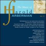 The Music of Harold Farberman, Vol. 3
