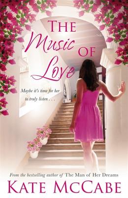 The Music of Love - McCabe, Kate