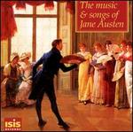 The Music & Songs of Jane Austen - Windsor Box and Fir Company