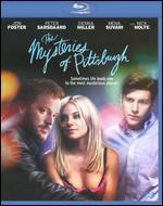 The Mysteries of Pittsburgh [Blu-ray] - Rawson Marshall Thurber