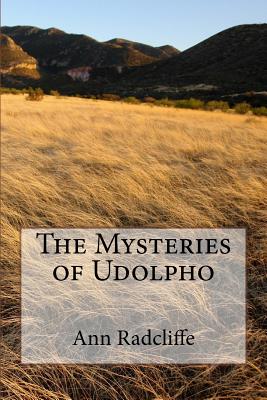 The Mysteries of Udolpho - Radcliffe, Ann Ward