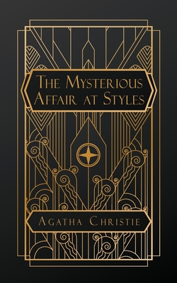 The Mysterious Affair at Styles - Christie, Agatha