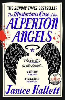 The Mysterious Case of the Alperton Angels: the Bestselling Richard & Judy Book Club Pick - Hallett, Janice