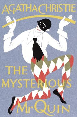 The Mysterious Mr Quin - Christie, Agatha