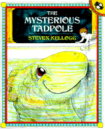 The Mysterious Tadpole - Kellogg, Steven