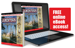The Mystery at Jamestown: First Permanent English Colony in America!