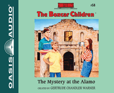 The Mystery at the Alamo: Volume 58