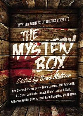 The Mystery Box - Meltzer, Brad, and Dufris, William (Read by), and White, Karen (Read by)