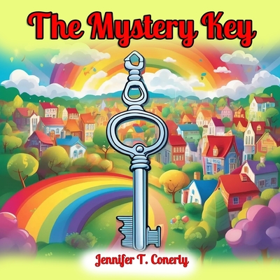 The Mystery Key - Conerly, Jennifer