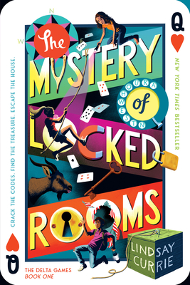 The Mystery of Locked Rooms - Currie, Lindsay