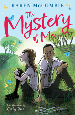 The Mystery of Me - McCombie, Karen