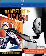 The Mystery of Picasso [Blu-ray]