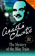 The Mystery of the Blue Train - Christie, Agatha, and Moffatt, John (Read by)