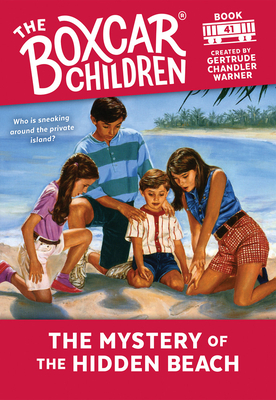 The Mystery of the Hidden Beach - Warner, Gertrude Chandler (Creator)