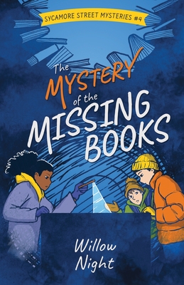 The Mystery of the Missing Books - Night, Willow