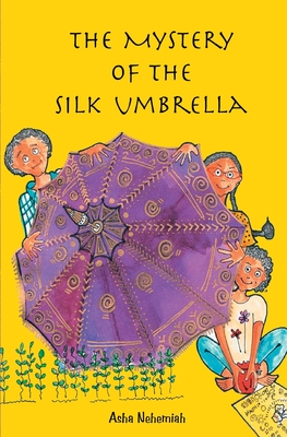 The Mystery of the Silk Umbrella - Nehemiah, Asha