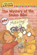 The Mystery of the Stolen Bike #8 - Brown, Marc Tolon, and Davis, Paul K, and Krensky, Stephen, Dr.