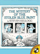 The Mystery of the Stolen Blue Paint