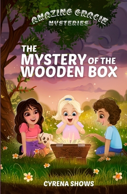 The Mystery of the Wooden Box - Shows, Cyrena