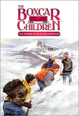 The Mystery on Blizzard Mountain - Warner, Gertrude Chandler (Creator)