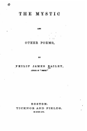 The Mystic and Other Poems