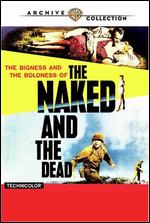 The Naked and the Dead - Raoul Walsh