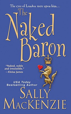 The Naked Baron - MacKenzie, Sally