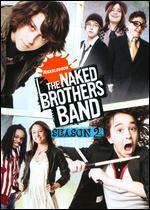 The Naked Brothers Band: Season 2 [2 Discs]