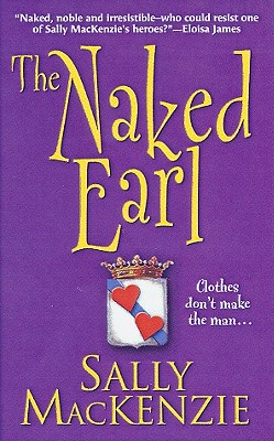 The Naked Earl - MacKenzie, Sally