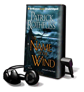The Name of the Wind - Rothfuss, Patrick, and Podehl, Nick (Read by)