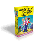 The Nancy Drew and the Clue Crew Collection (Boxed Set): Sleepover Sleuths; Scream for Ice Cream; Pony Problems; The Cinderella Ballet Mystery; Case of the Sneaky Snowman
