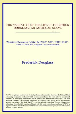 The Narrative of the Life of Frederick Douglass: An American Slave - Icon Reference