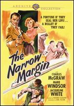 The Narrow Margin - Richard Fleischer