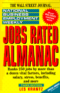 The National Business Employment Weekly Jobs Rated Almanac