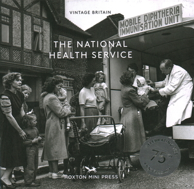 The National Health Service: 75 Years - Press, Hoxton Mini