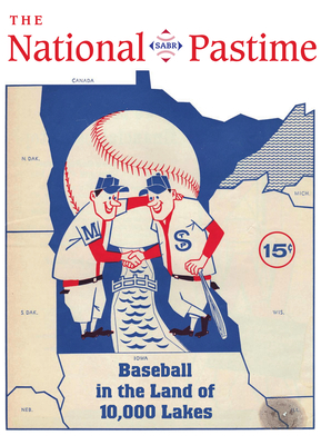 The National Pastime, 2024 - Society for American Baseball Research (Sabr)