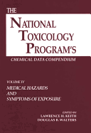 The National Toxicology Program's Chemical Data Compendium, Volume IV