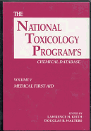The National Toxicology Program's Chemical Database, Volume V