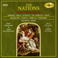 The Nations - Bart Spanhove (recorder); Flanders Recorder Quartet; Geert Van Gele (recorder); Joris van Goethem (recorder); Paul Van Loey (recorder)