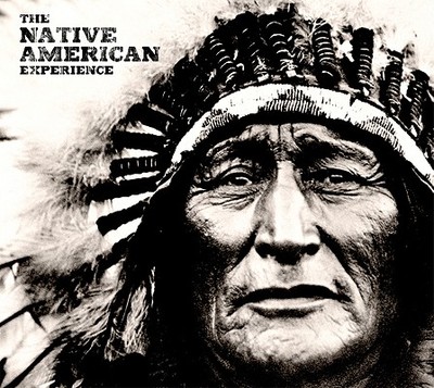 The Native American Experience - Wertz, Jay