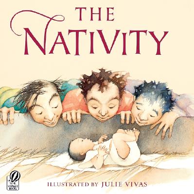 The Nativity: A Christmas Holiday Book for Kids - Vivas, Julie