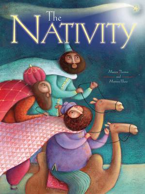 The Nativity: The Nativity - Thomas, Marion